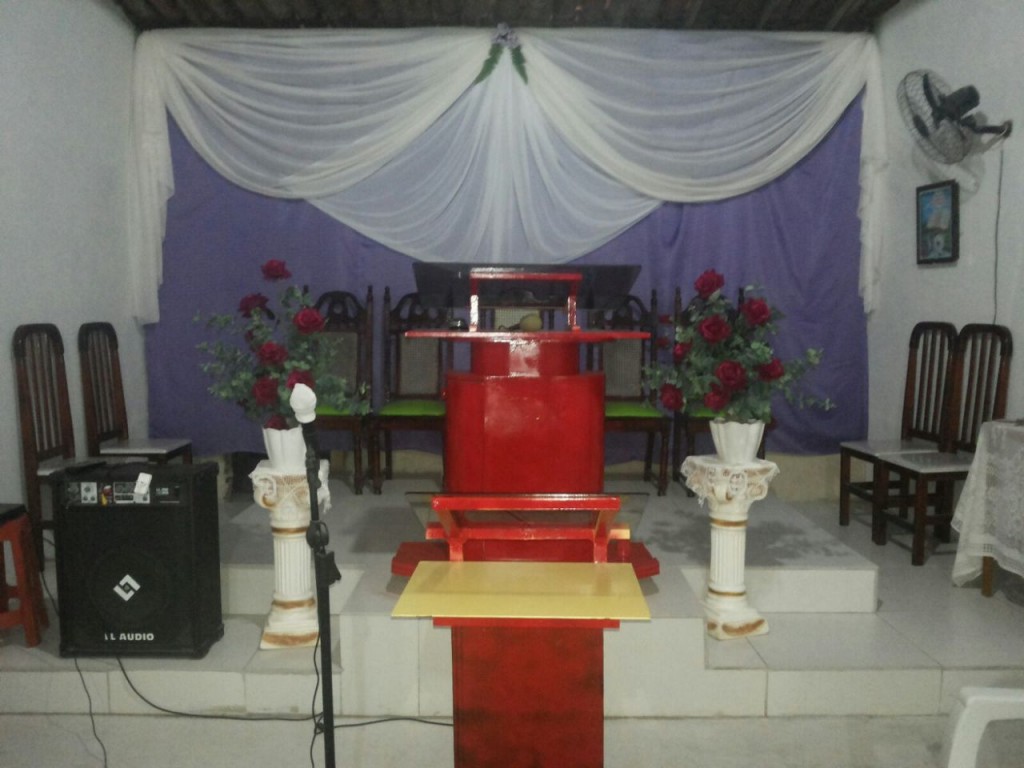 Igreja de Deus Missionária Pentecostal
